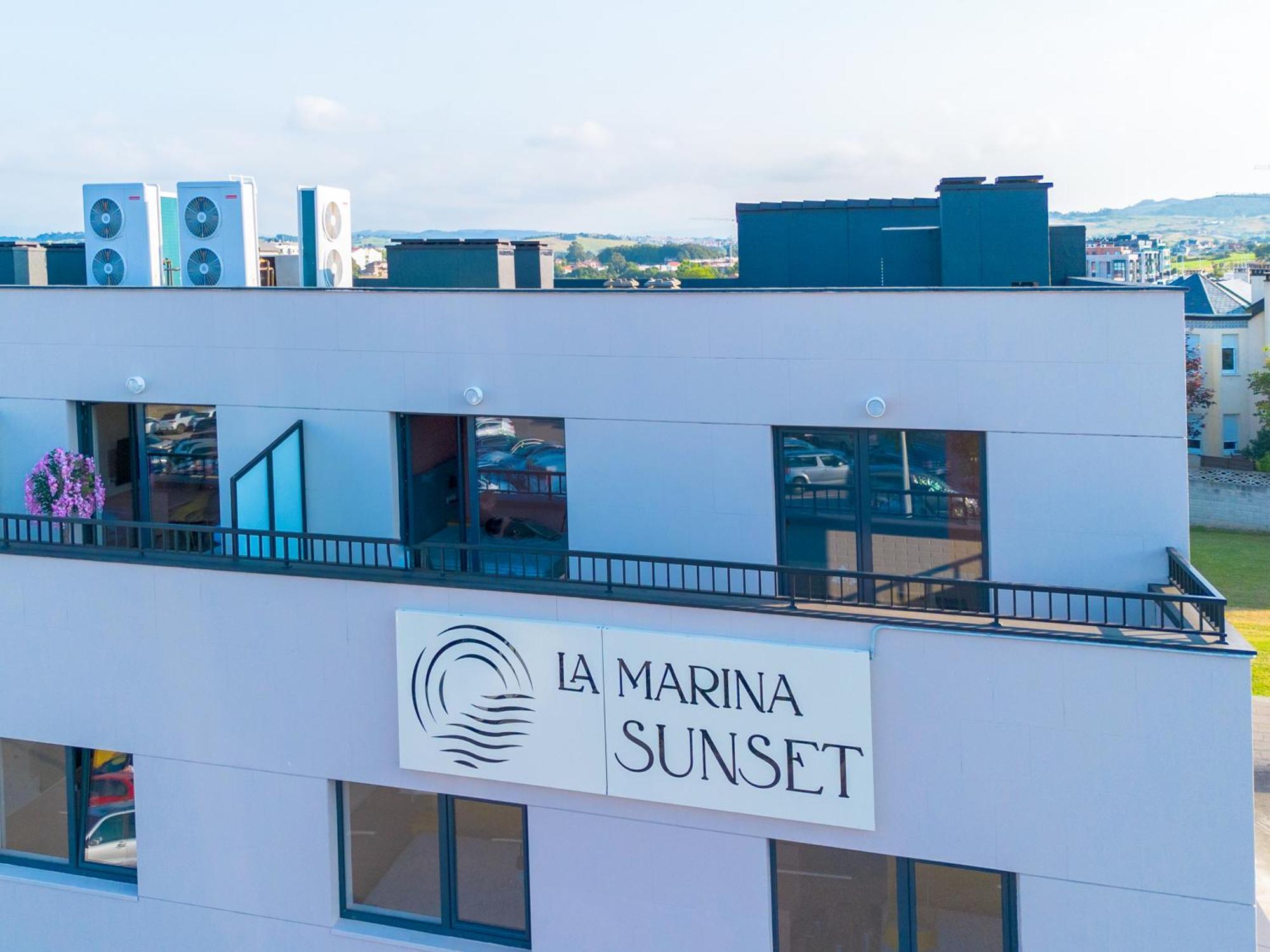 La Marina Sunset 3000 Soto de la Marina Exterior foto